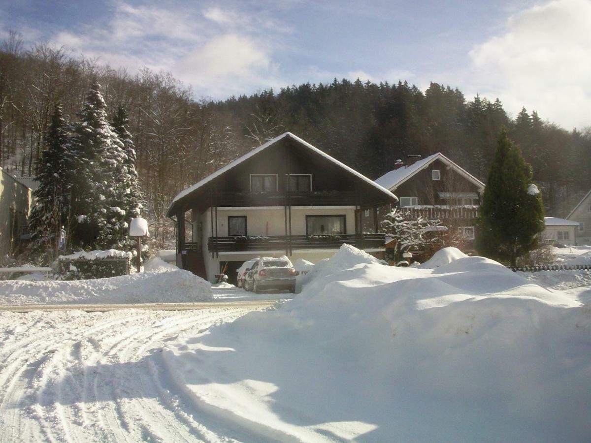 Landhaus Kathrin Walkenried Kültér fotó