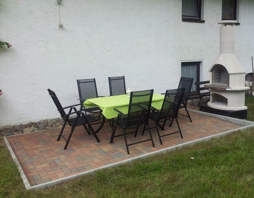 Landhaus Kathrin Walkenried Kültér fotó